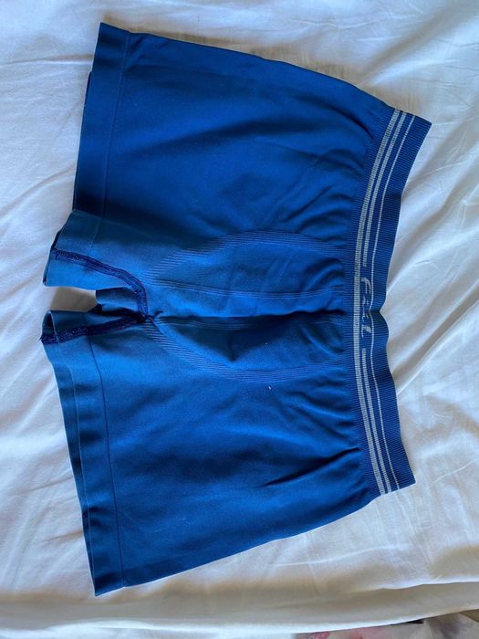 6 pares de boxers tamanho 12