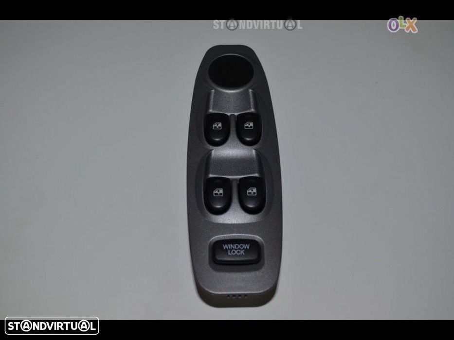 Botoes/comando vidros Hyundai accent 2000/2006 (novo)