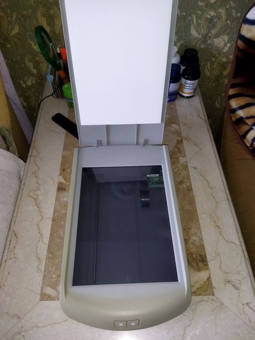 Сканер планшет HP SCANJET 2300 C