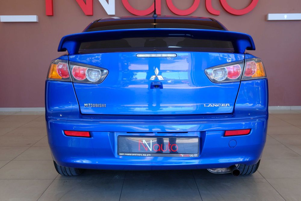 Mitsubishi Lancer 2017
