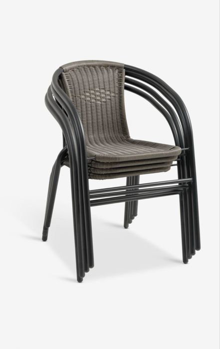 Mesa + 2 Cadeiras de exterior