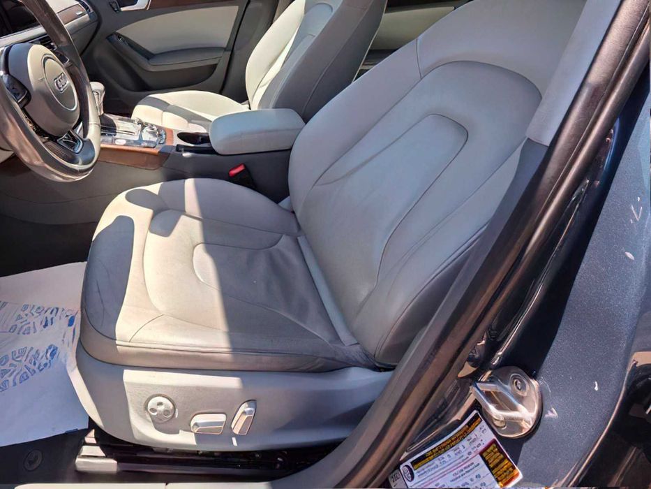 Audi A4 quattro Premium Plus      2015