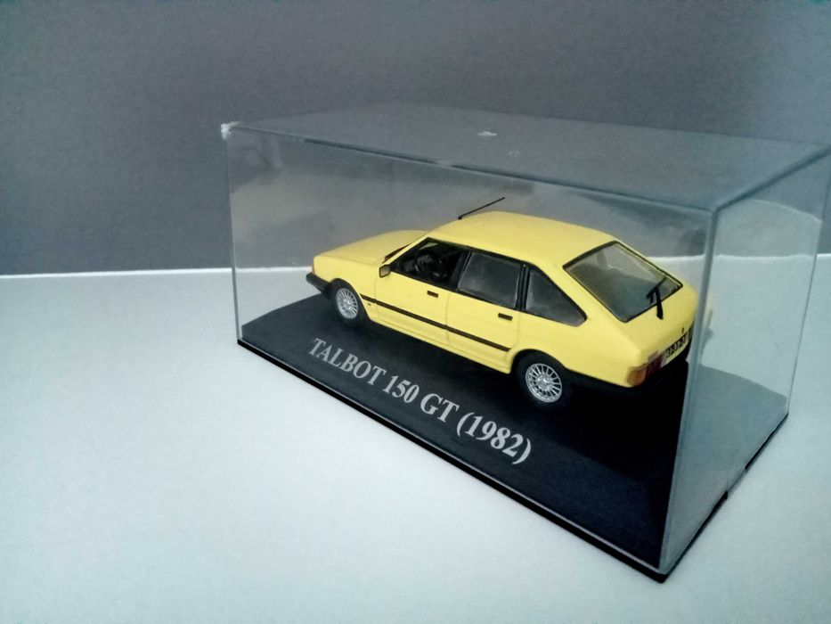 Miniaturas Talbot 1:43