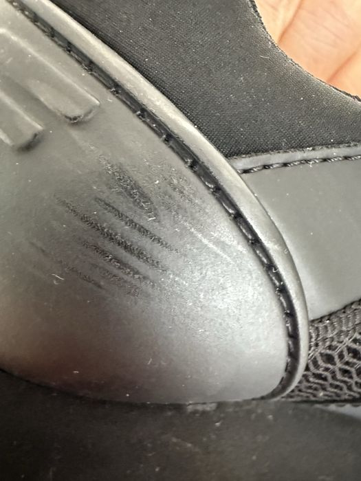 Sneakersy armani 38,5 stan bdb