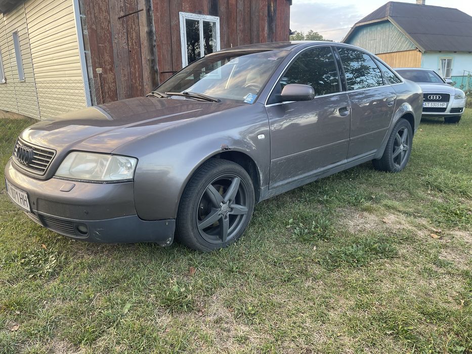 Продам Audi a6c5