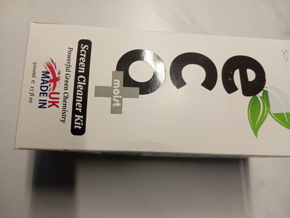 Zestaw do czyszczenia ekranów