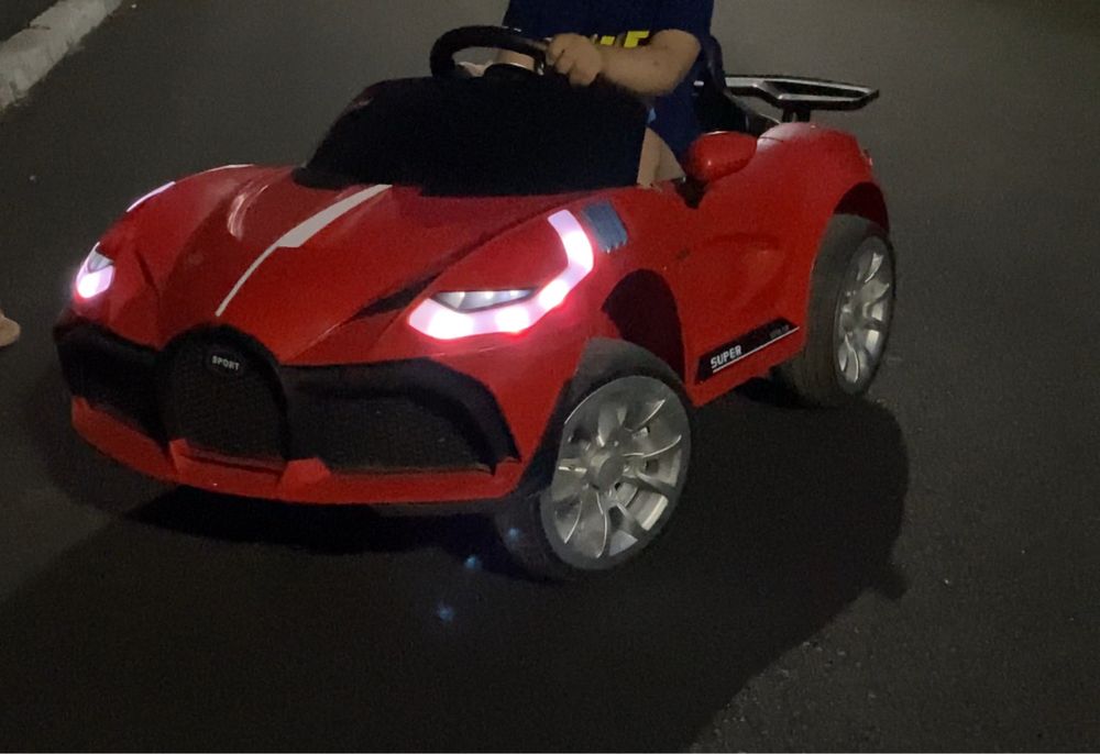 Машинка до 4 рочків