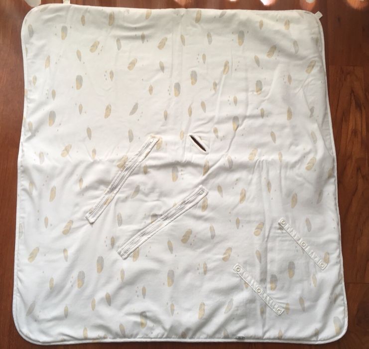 Manta para ovo babycoq gloop