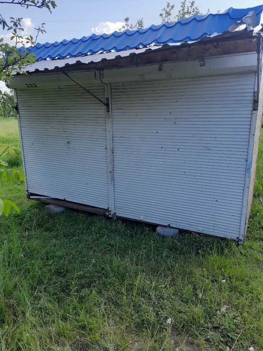 Продам торговый контейнер