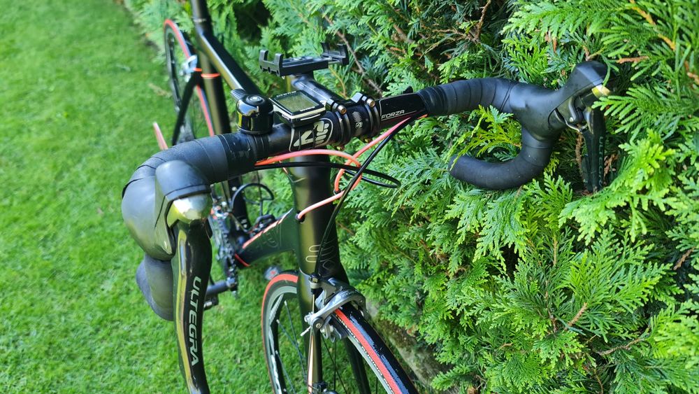 Rower szosowy Ridley - karbon, ultegra