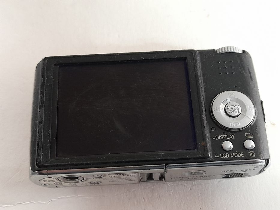 Фотоаппарат Panasonic Lumix DMC-FX07
