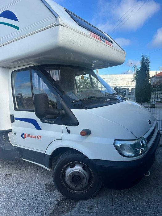 Auto Caravana Riviera