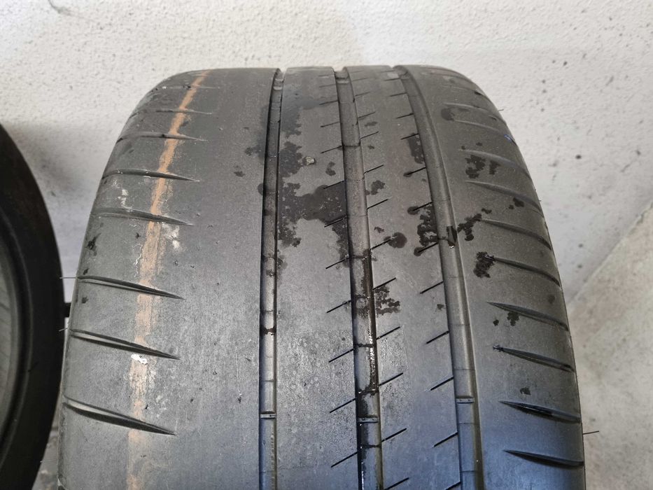 295/30ZR20 101Y Michelin Pilot Sport CUP 2