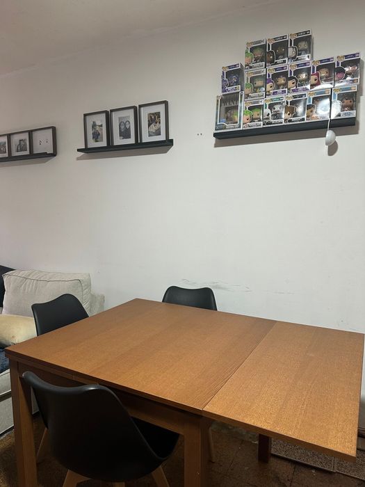 Mesa extensivel BJURSTA