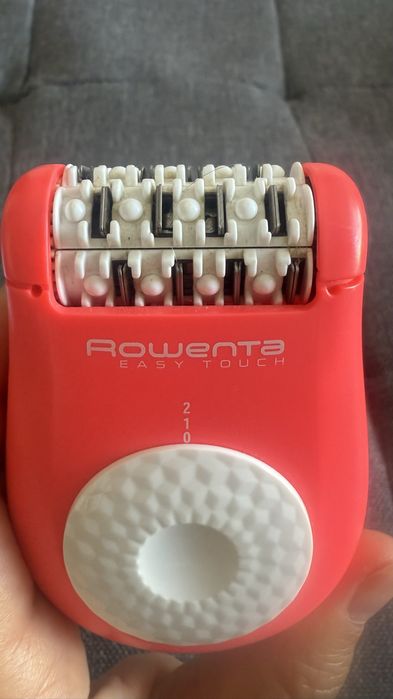 Máquina de Depilação