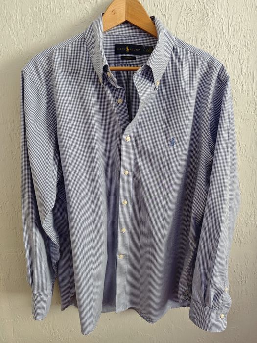 Nowa męska koszula Ralph Lauren Regular Fit XL