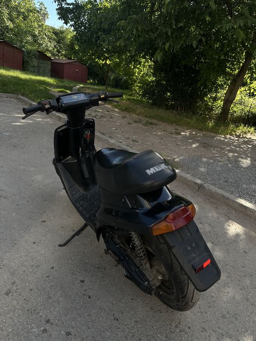 Yamaha BWS (MBK Booster)