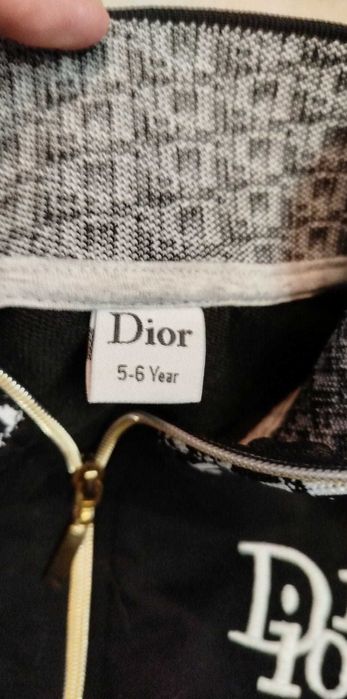 Bluza dziecięca Di or wiek 5-6 lat