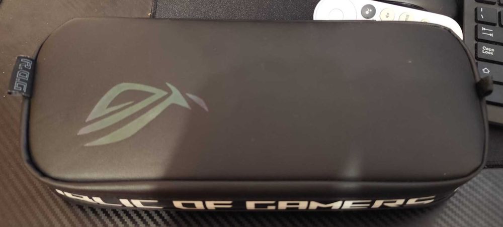 ASUS ROG Ally Z1 Extreme  Upgrade 2TB SSD + Dock JSAUX + Case Original