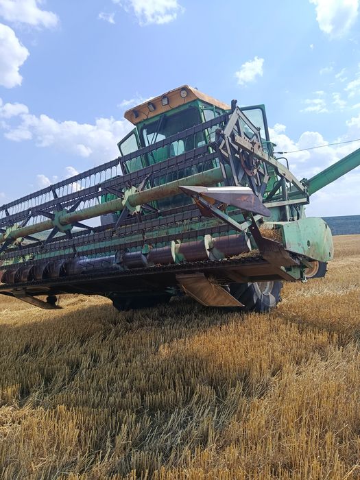 Продам комбайн перебран
