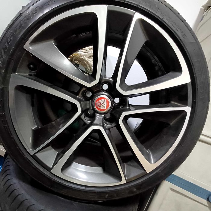 Jantes 19 jaguar