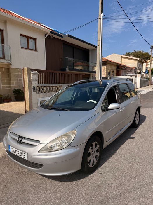 PEUGEOT 307 SW 1.6 | 7L