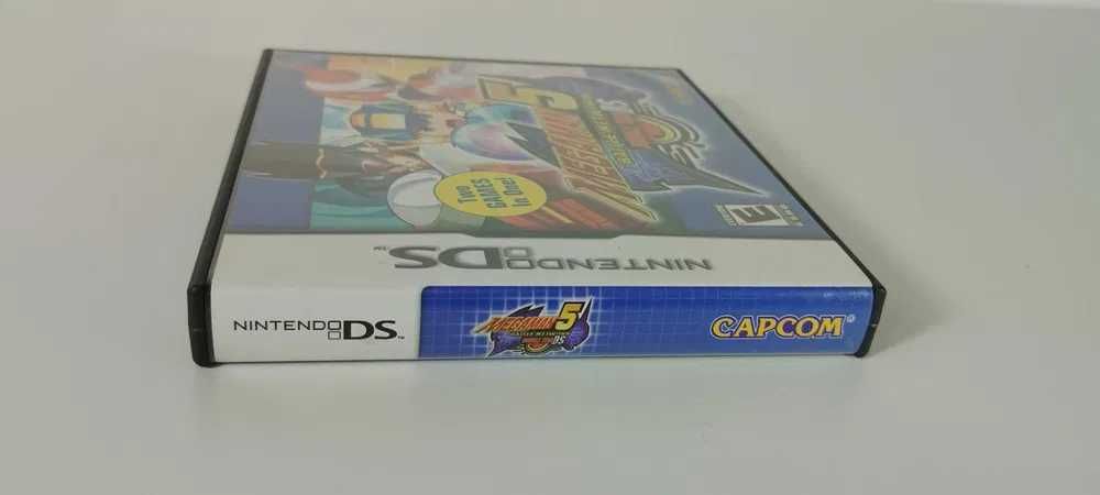Megaman Battle Network 5: Double Team DS - Edição USA