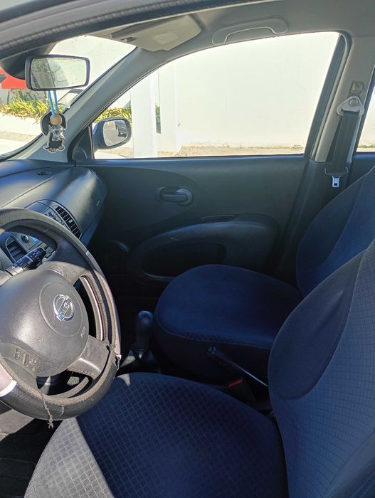 Nissan Micra 2005