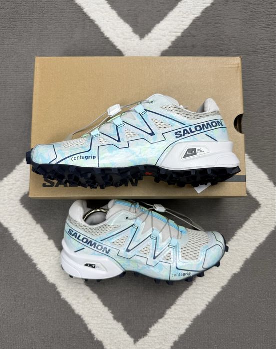 Salomon Speedcross Offroad damskie sportowe buty 38.2/3 Nowe