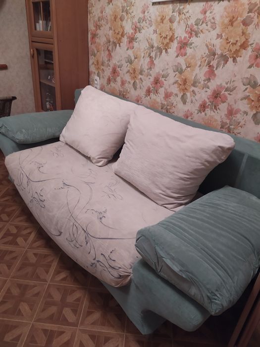 Продам кровать (диван)