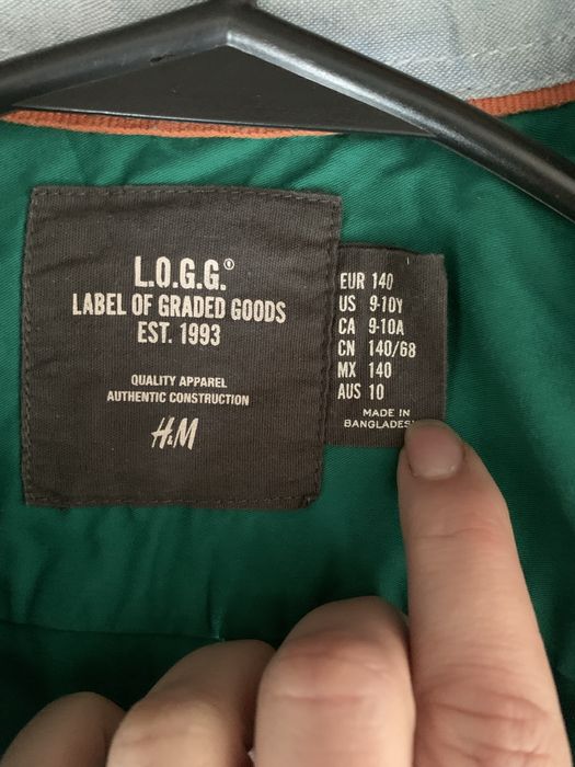 Рубашка для хлопчика