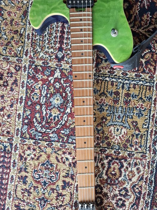 Gitara EVH Wolfgang standard