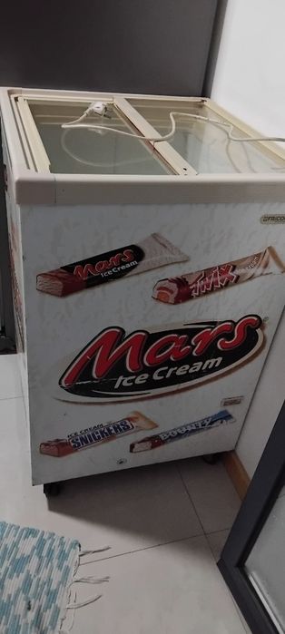 Arca Fricon ( frigorífico)