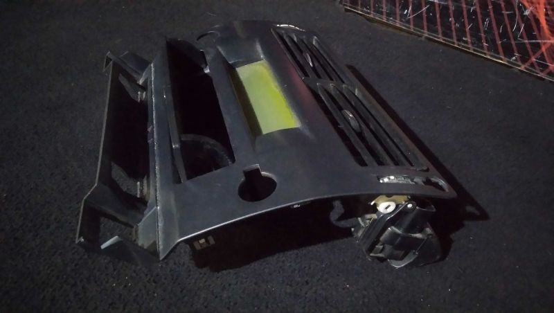 Consola Central Citroên C4 I (Lc_)