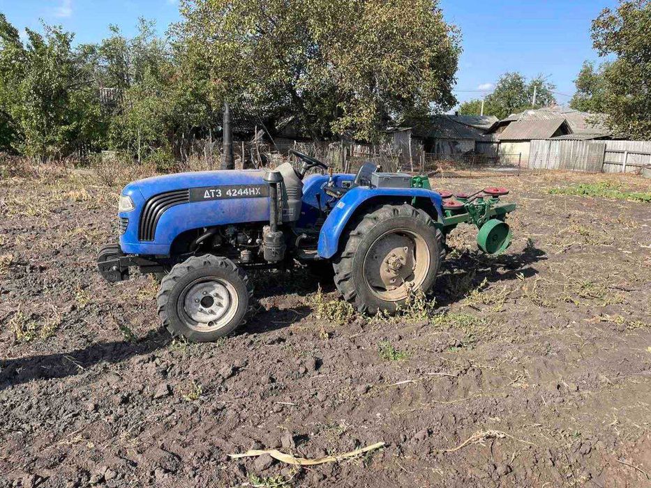 Плуг роторний для міні тракторів