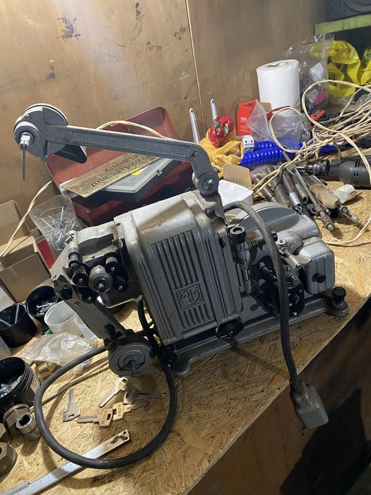 Кинопроэктор Кинап , 16мм