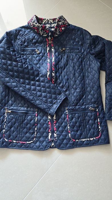 Жіноча двостороння легка куртка