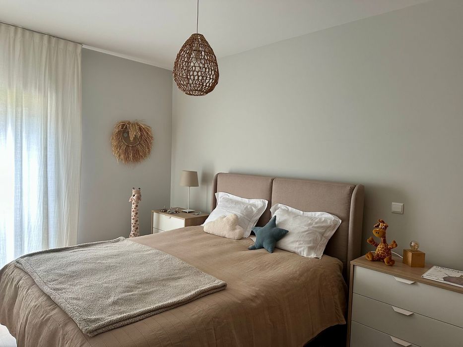 Apartamento T3 em Arganil RC c/ Garagem Box e Aquecimento Central