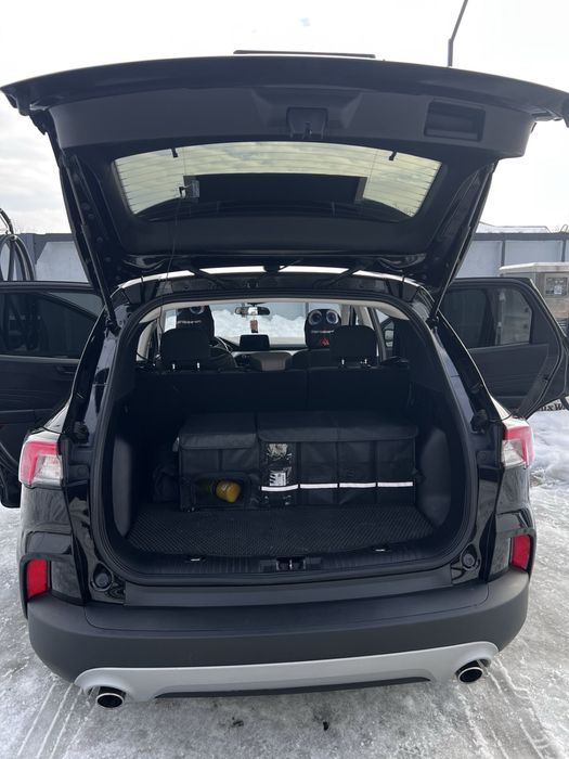 Ford Escape  2022 AWD+SE ecoboost