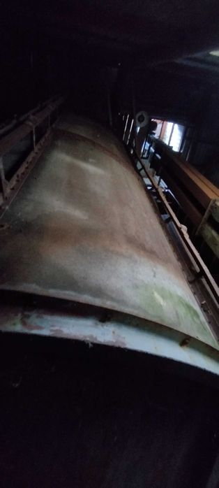 Silosy metalowe używane - 3 szt.