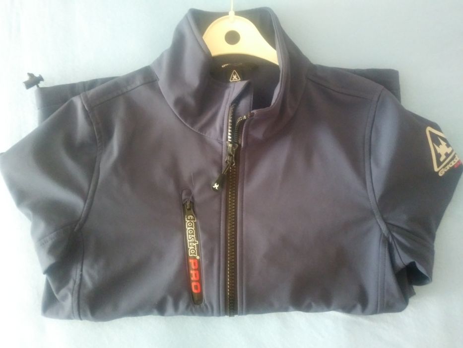 Softshell męski gaastra rozm.M(164-168 cm)