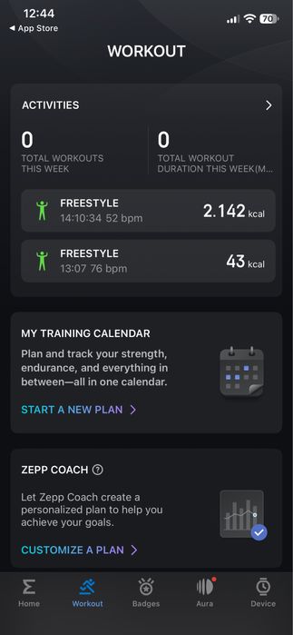 Amazfit Bip U Pro
