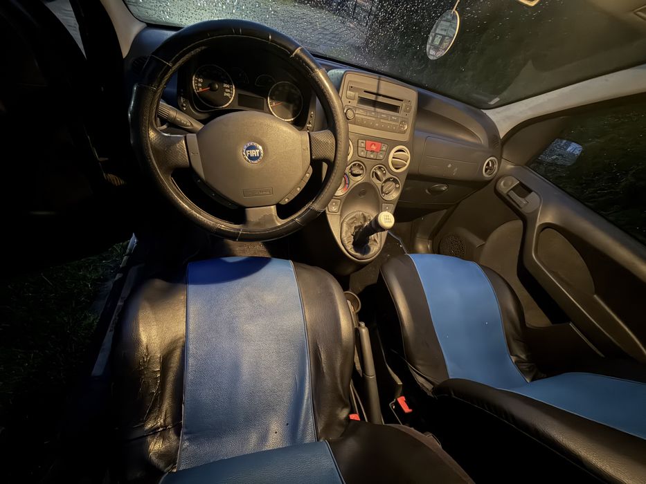 Fiat Panda 1.4 100HP