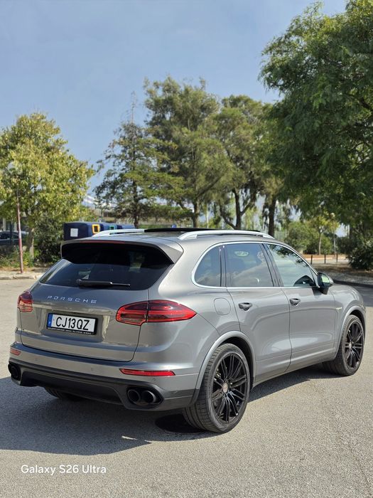 Porsche Cayenne S E-Hybrid | 2015 | 189.900 km | 28.500€ — photo 4