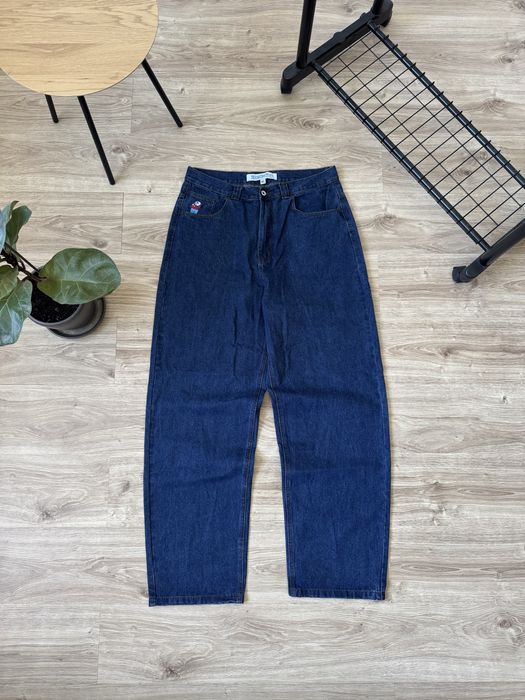 Джинси Polar Big Boy Baggy Jeans