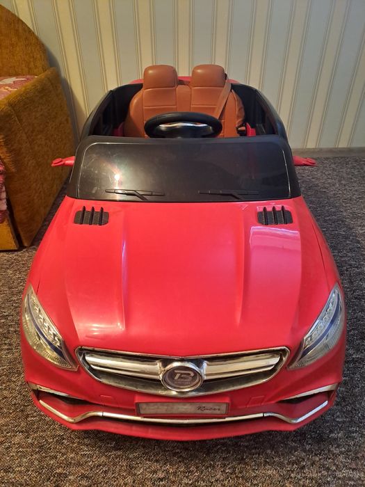 Bambi racer m3103 amg детский автомобиль на радиоуправлении