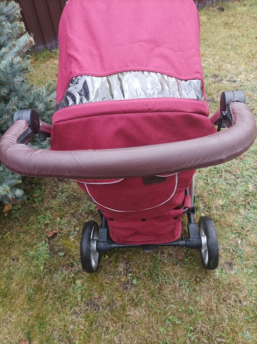 Коляска Carrello Vista прогулянкова