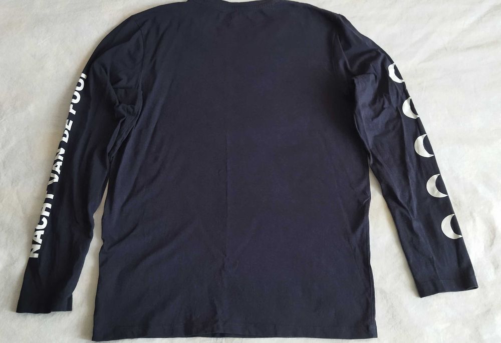 Футболка  Jack & Jones  синяя или красная (размер M )