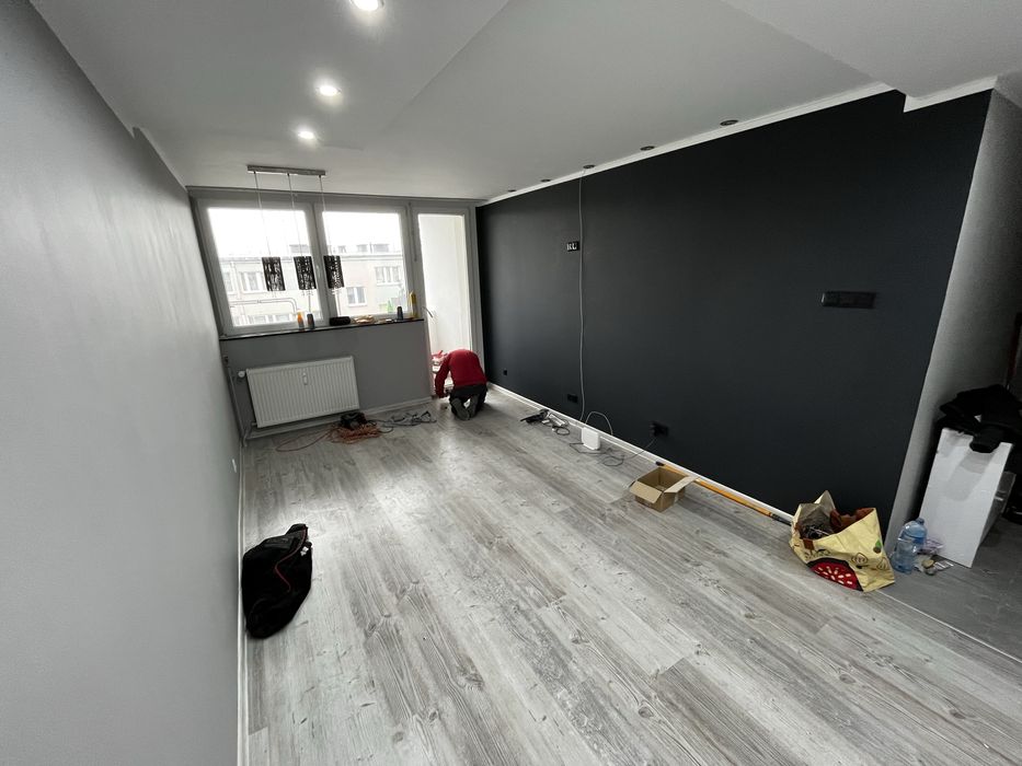 Remonty oraz wykończenia mieszkań i domów