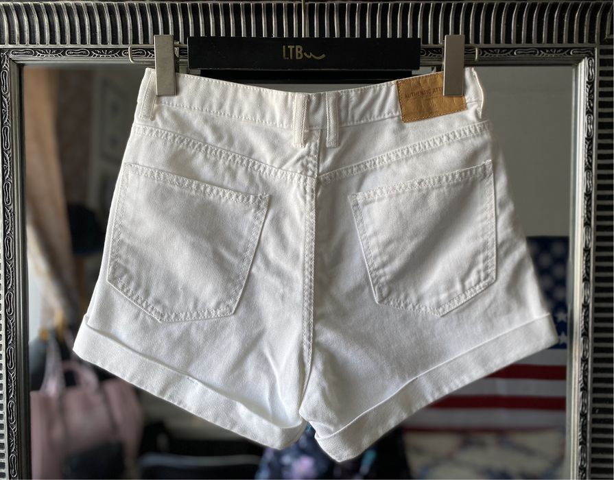 Джинсові шорти Bershka